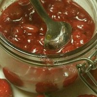 自制新鲜草莓果酱 给宝宝吃健康无添加
