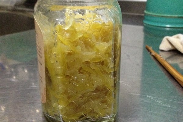 蜂蜜柚子茶