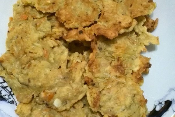 土豆丝饼