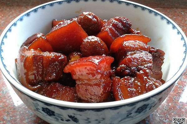 资格的红烧肉