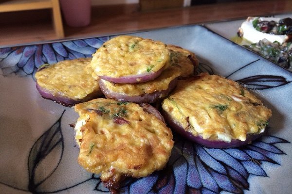 美味豆腐鸡蛋饼