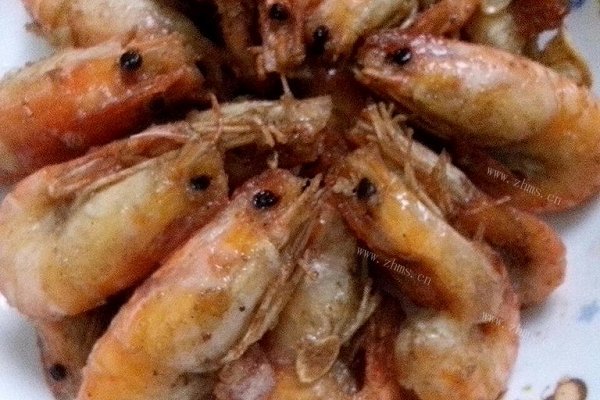 椒盐虾