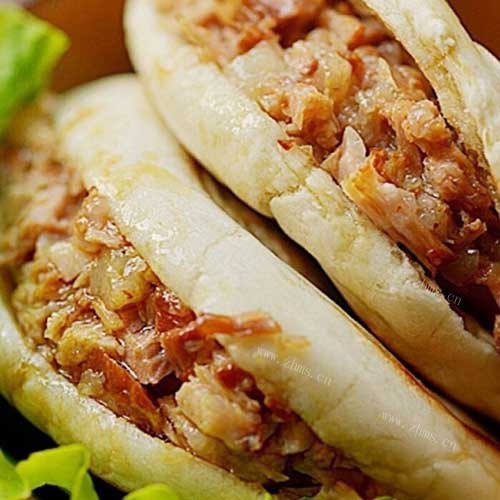易做的肉夹馍