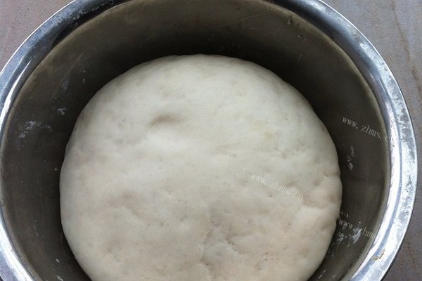 超简单发面法
