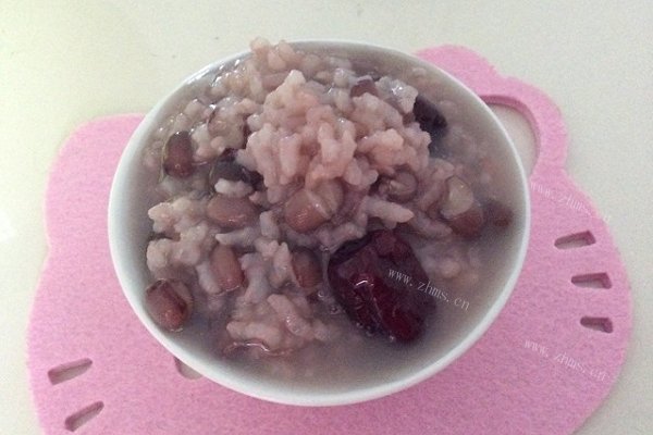 膳魔师焖烧锅之红豆粥