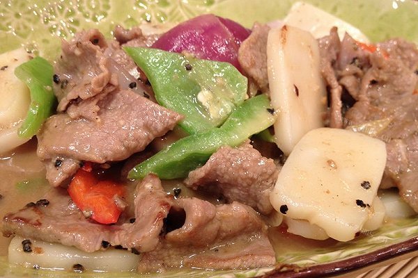 萝卜酥肉煲