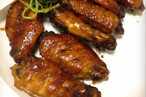 三杯 鸡翅