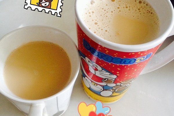 港式奶茶