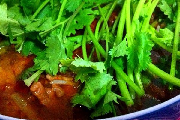 正宗四川水煮肉片