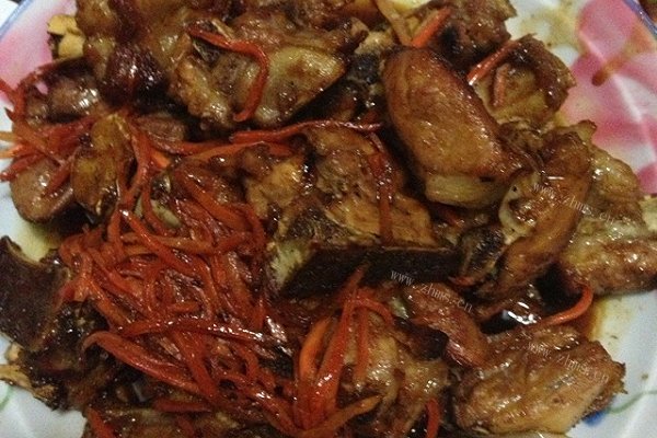 糖醋排骨