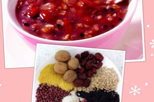 美味腊八粥