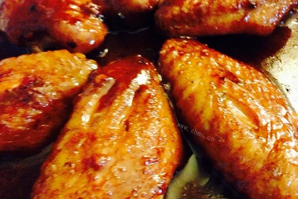 腐乳鸡翅