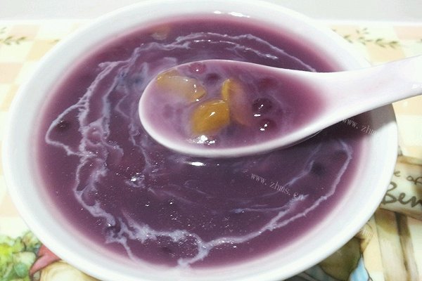 紫薯露