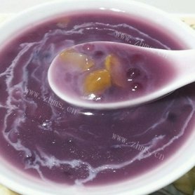 紫薯露