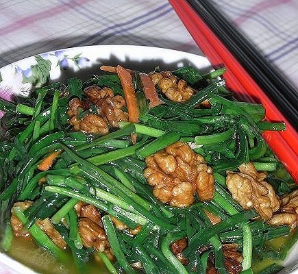 家常补脑菜