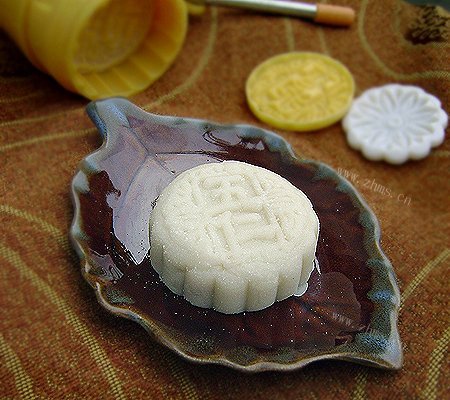 冰皮月饼