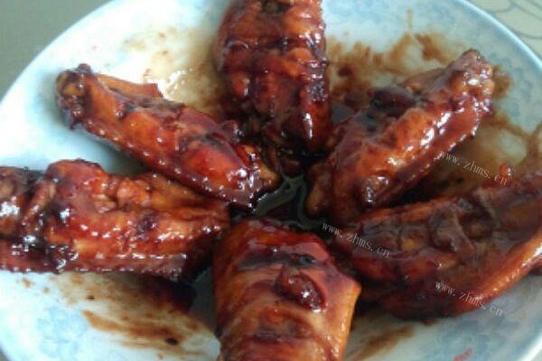 可乐鸡翅