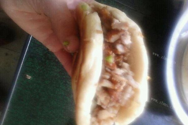 肉夹馍