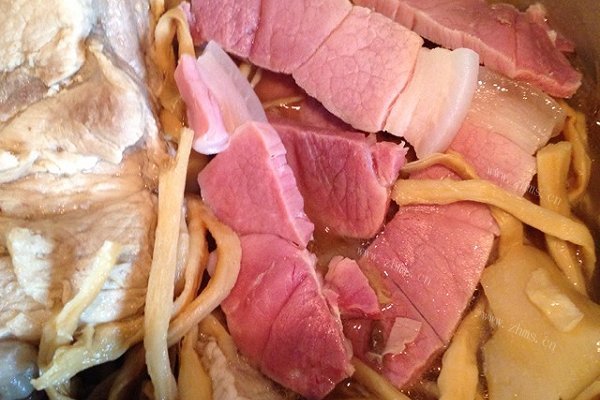 腌笃鲜
