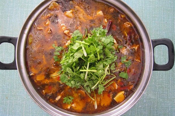 酸菜鱼