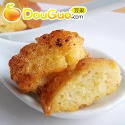 蒜香面包