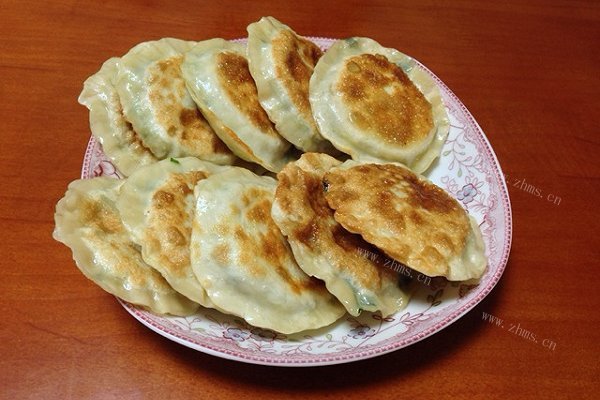 韭菜盒子