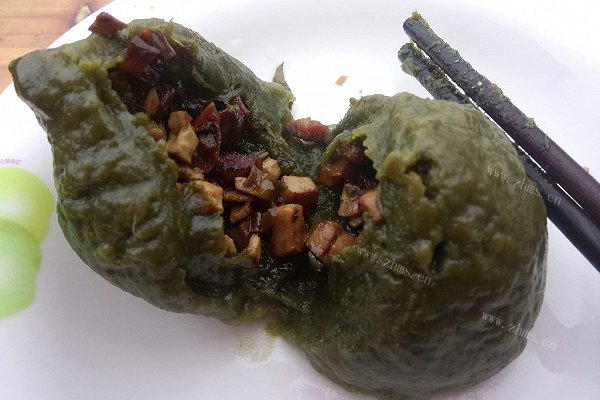 蒿子粑粑