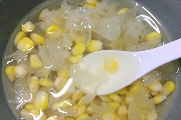 玉米糖水