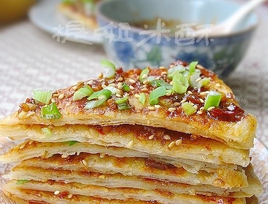 绝味中式披萨