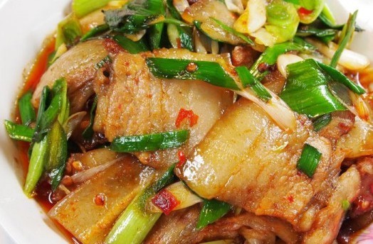 美味回锅肉