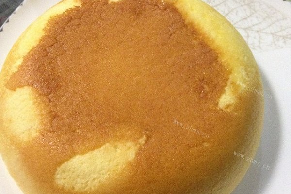 电饭锅蛋糕