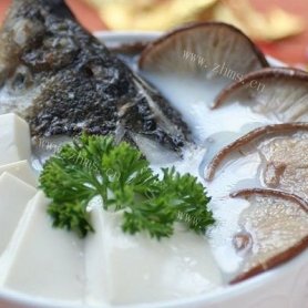 美味豆腐炖鱼头