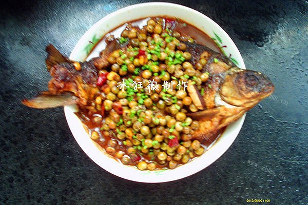 豌豆鳊鱼