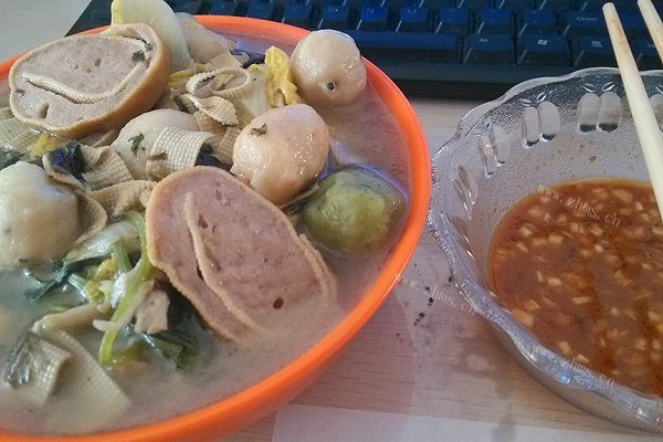 自制简易火锅