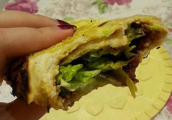 鸡蛋灌饼
