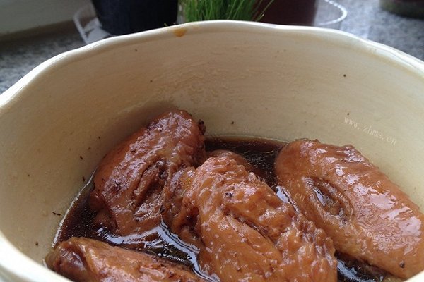 电饭锅可乐鸡翅