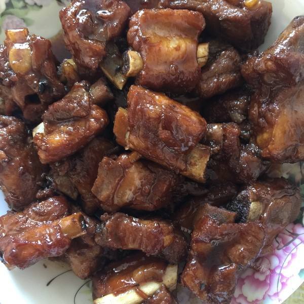 「DIY美食」糖醋排骨