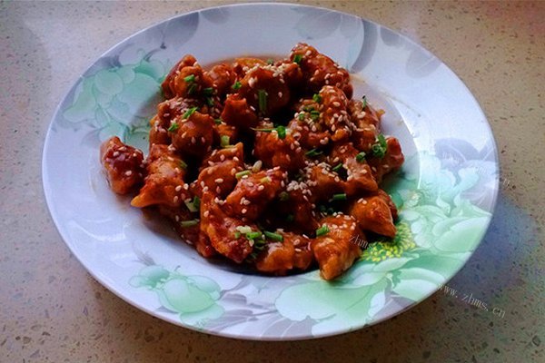 糖醋里脊