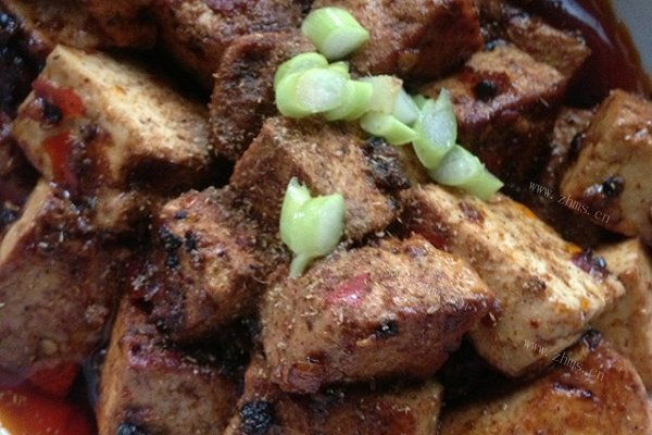 家常麻婆豆腐
