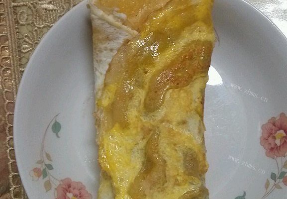 美味的煎饼果子