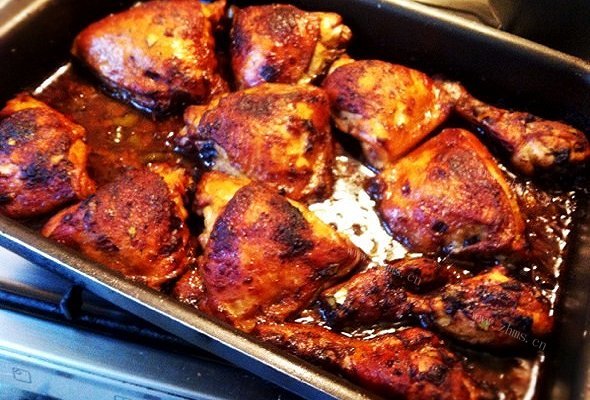 Killer jerk chicken