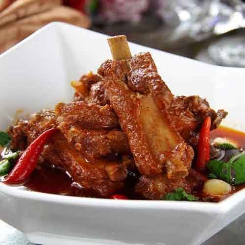「DIY美食」红烧排骨
