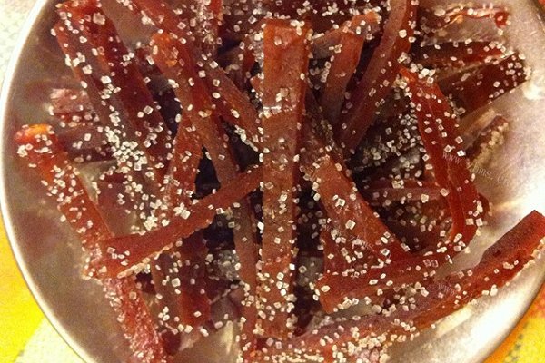 自制京糕条！小时候的味道