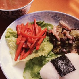 日式单身料理
