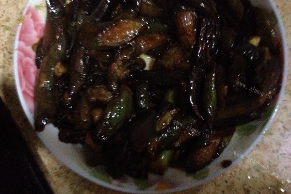 红烧茄子