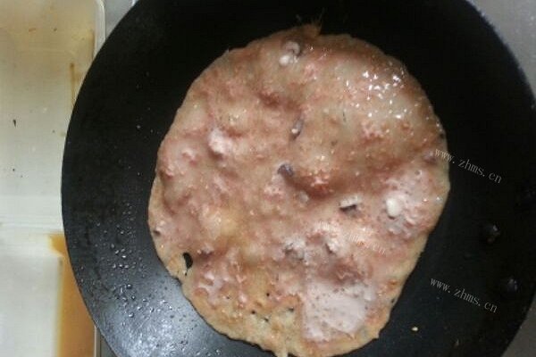 家常杂粮煎饼