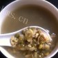 美味绿豆百合汤