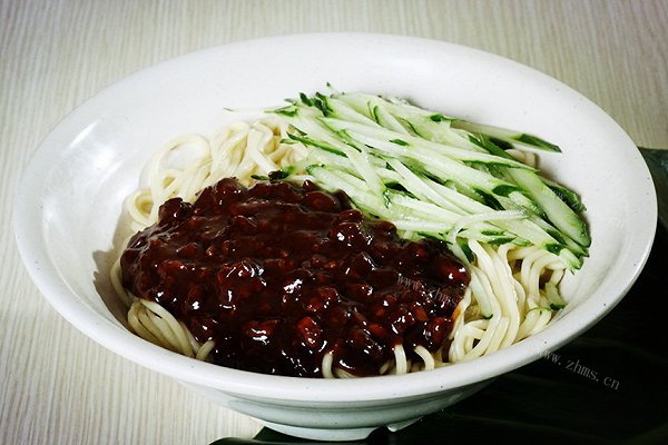 炸酱面