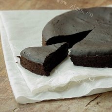 自制超简单巧克力蛋糕