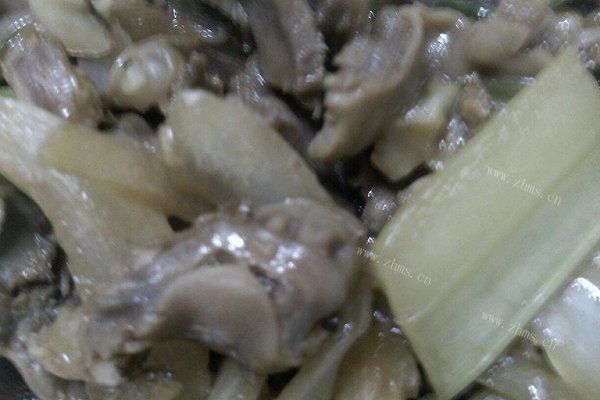 鸡肾煲